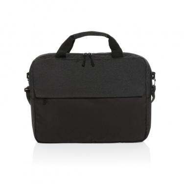Logo trade mainoslahja ja liikelahja tuotekuva: Kazu AWARE™ RPET basic 15.6" tietokonelaukku