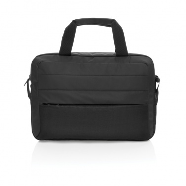 Logotrade mainostuote tuotekuva: Armond AWARE™ RPET 15.6" tietokonelaukku