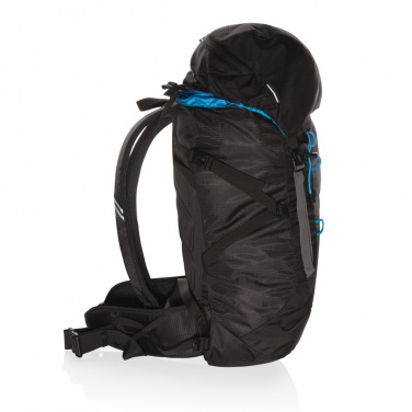 Logo trade liikelahja mainoslahja tuotekuva: Explorer retkeilyreppu 40L PVC-vapaa