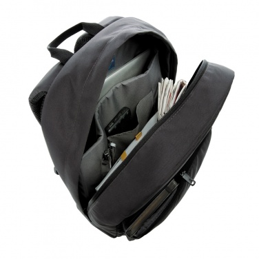Logotrade mainoslahja ja liikelahja kuva: Impact AWARE™ RPET Basic 15,6" reppu kannettavalle