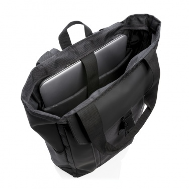 Logotrade mainoslahjat kuva: Swiss Peak RFID 15” laptoplaukku
