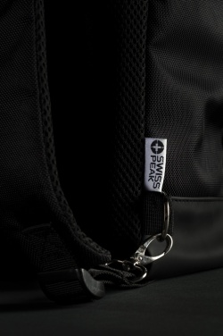 Logo trade mainoslahjat tuotekuva: Swiss Peak RFID 15” laptoplaukku