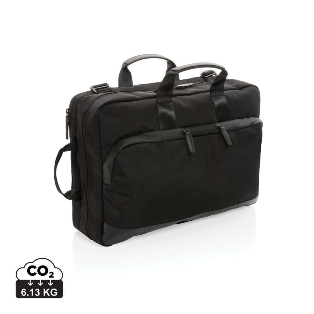 Logotrade mainostuote tuotekuva: Swiss Peak Aware™ executive 2-in-1 tietokonereppu