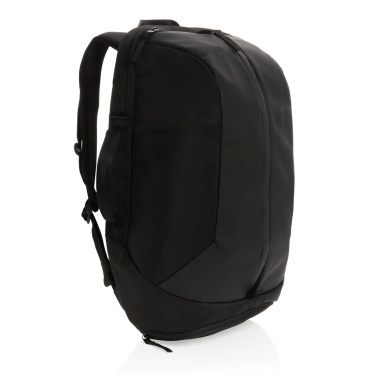 Logotrade mainostuotet kuva: Swiss Peak AWARE™ RPET 15.6" työ/kuntosalireppu