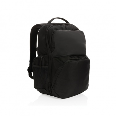 Logo trade liikelahja kuva: Swiss Peak AWARE™ RPET 15.6" työmatkareppu