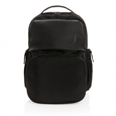 Logo trade liikelahjat mainoslahjat kuva: Swiss Peak AWARE™ RPET 15.6" työmatkareppu