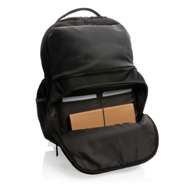 Logotrade mainoslahja ja liikelahja kuva: Swiss Peak AWARE™ RPET 15.6" työmatkareppu
