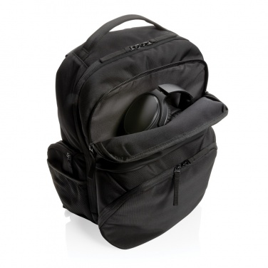 Logotrade liikelahja mainoslahja kuva: Swiss Peak AWARE™ RPET 15.6" työmatkareppu