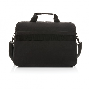 Logotrade mainoslahja tuotekuva: Swiss Peak Aware™ RFID 15.6" tietokonelaukku
