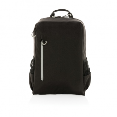 Logotrade mainostuotet kuva: Impact AWARE™ LIMA 15.6" RFID tietokonereppu
