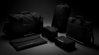 Logotrade liikelahja mainoslahja kuva: Swiss Peak AWARE™ RFID ja USB A tietokonereppu