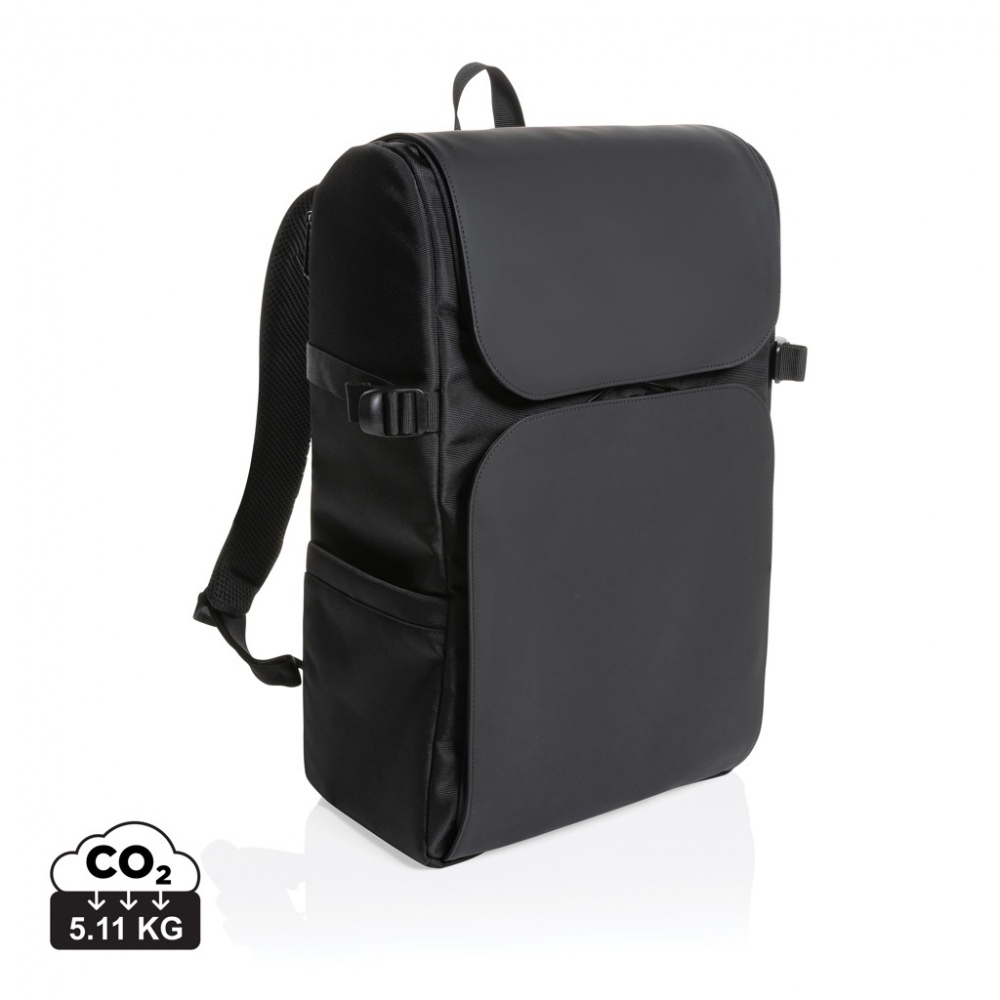 Logotrade mainostuote tuotekuva: Pascal AWARE™ RPET deluxe viikonloppulaukku