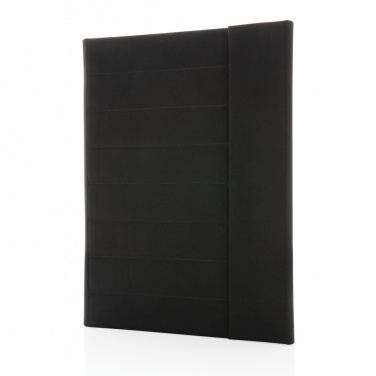 Logotrade liikelahjat mainoslahjat tuotekuva: Impact Aware™ A4 portfolio magneettisella suljennalla