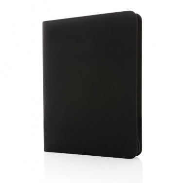 Logo trade mainoslahjat tuotekuva: Impact Aware™ deluxe 300D tech portfolio vetoketjulla