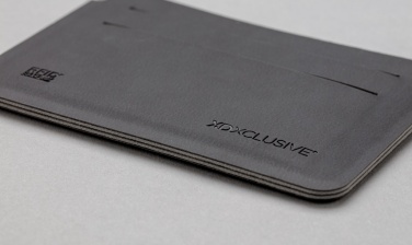 Logo trade liikelahjat tuotekuva: Quebec RFID -turvakorttikotelo