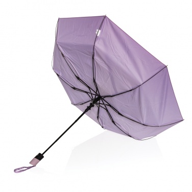 Logotrade liikelahja tuotekuva: 21" Impact Aware™ 190T minisateenvarjo