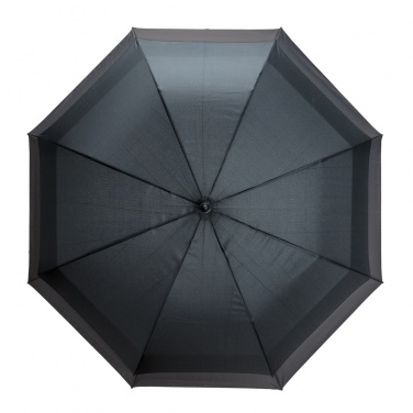 Logotrade mainostuote tuotekuva: Swiss Peak AWARE™ 23"-27" laajennettava sateenvarjo
