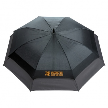 Logotrade mainoslahja ja liikelahja kuva: Swiss Peak AWARE™ 23"-27" laajennettava sateenvarjo