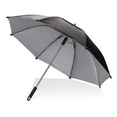 Logotrade mainoslahja tuotekuva: Aware™ 27" Hurricane myrskysateenvarjo
