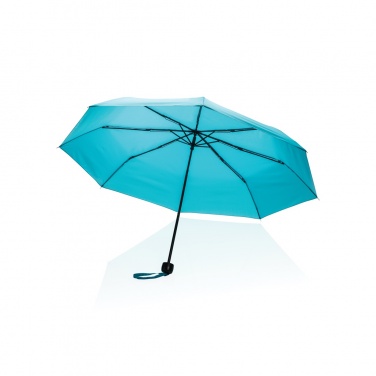 Logotrade liikelahja tuotekuva: 20.5" Impact AWARE™ RPET190T minisateenvarjo
