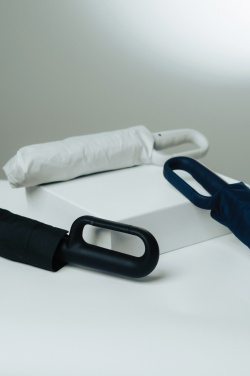 Logo trade mainostuote kuva: Yara 21" AWARE™ RPET sateenvarjo karabiinihaalla