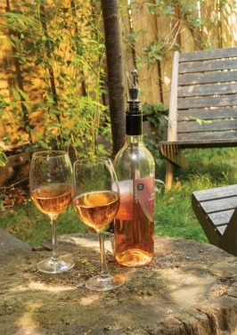 Logo trade mainoslahja kuva: Vino viini jäähdytysputki