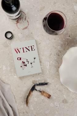 Logotrade mainoslahja ja liikelahja kuva: VINGA Story of wine