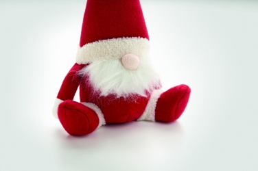 Logo trade liikelahjat tuotekuva: RPET felt Christmas dwarf