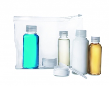 Logotrade liikelahja tuotekuva: Lentomatkustuspussi