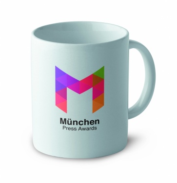 Logo trade liikelahja kuva: Keraaminen muki