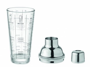 Logo trade mainostuote kuva: Cocktail-shaker 400 ml
