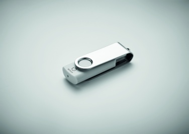 Logotrade mainoslahja tuotekuva: USB 16G kierrätetty ABS        MO2080-06