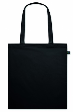 Logotrade liikelahjat kuva: Puuvillakassi Fairtrade 140g