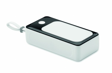 Logotrade liikelahjat kuva: 10000 mAh tehopankki COB:llä