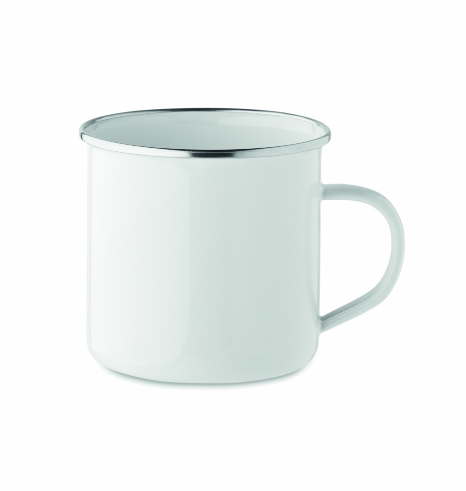 Logo trade mainoslahjat tuotekuva: Emalimuki sublimoitava 500ml