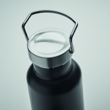 Logo trade liikelahjat mainoslahjat kuva: Kaksiseinäinen pullo 500ml