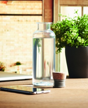 Logotrade liikelahjat mainoslahjat tuotekuva: Tritan Renew™-pullo 500ml