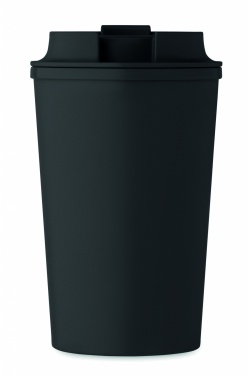 Logo trade mainoslahja kuva: Kaksoisseinäinen muki 350 ml