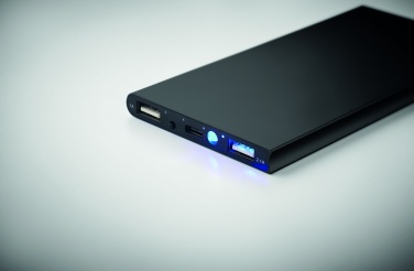 Logotrade liikelahja tuotekuva: Varavirtalähde 8000 mAh