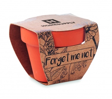 Logotrade liikelahja tuotekuva: Terracotta ruukku