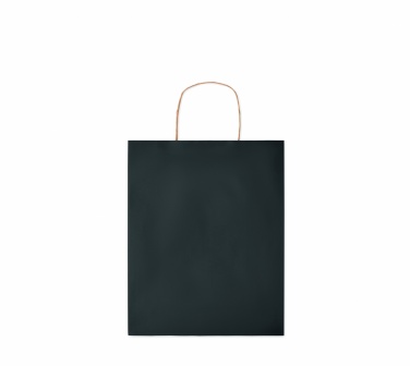 Logotrade liikelahja tuotekuva: Keskikokoinen paperikassi