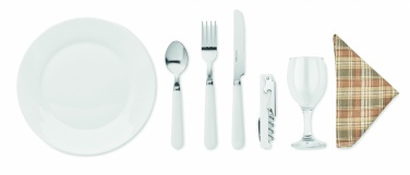 Logo trade mainoslahjat tuotekuva: Picnic-kassi