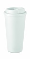 Takeaway muki Tuesday, Valkoinen