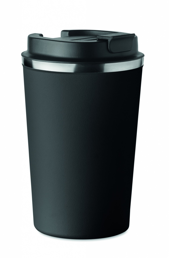 Logo trade liikelahja mainoslahja tuotekuva: Takeaway muki Brace, 350 ml
