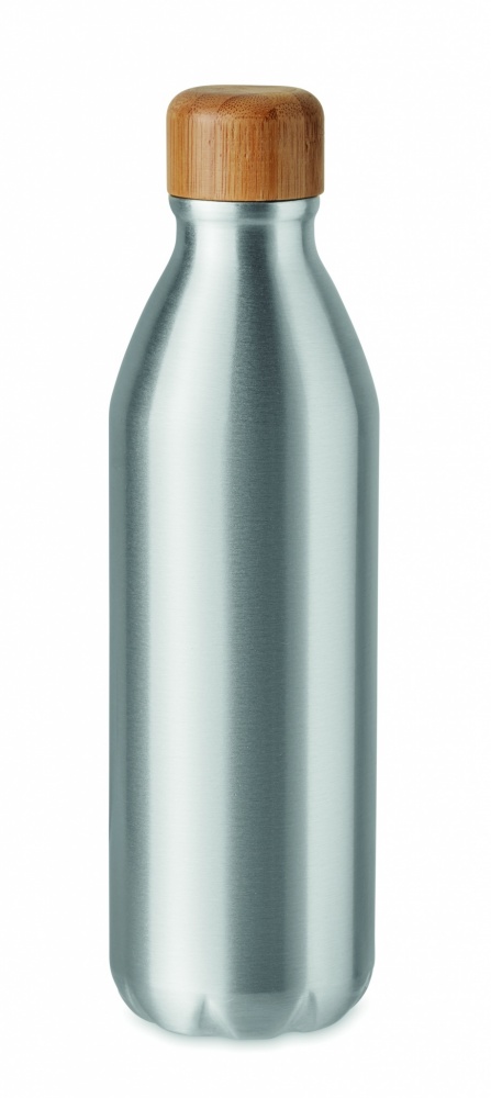 Logotrade mainoslahjat ja liikelahjat tuotekuva: Aluminium bottle 550 ml