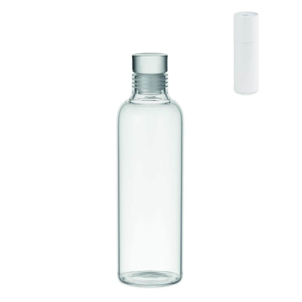 Logotrade liikelahjat kuva: Lasipullo 500 ml