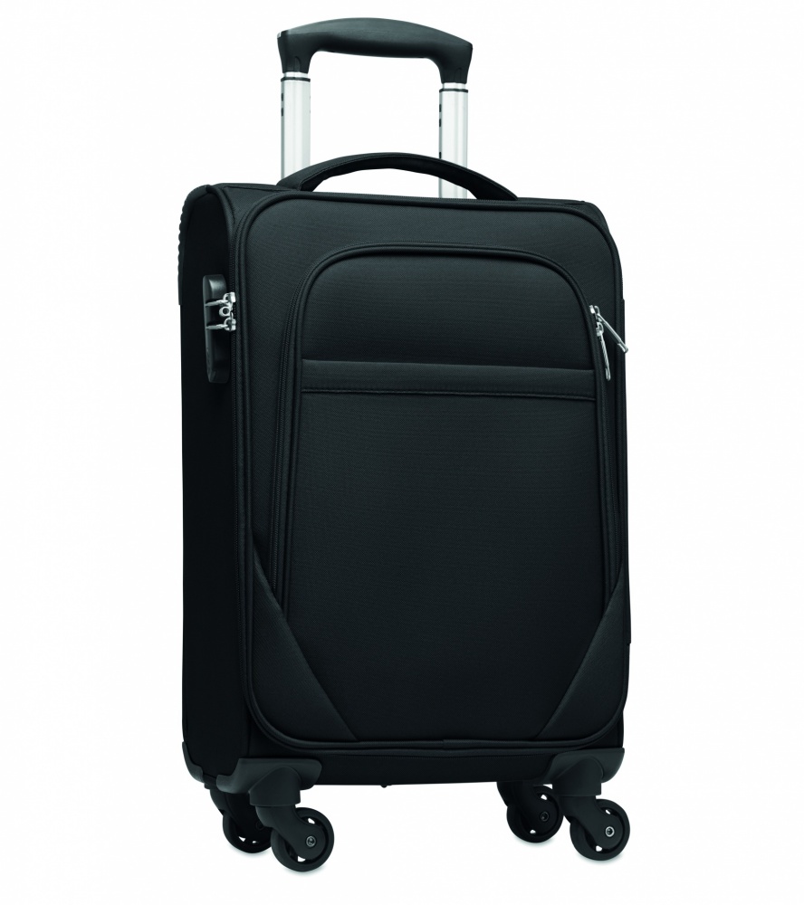 Logotrade mainostuote tuotekuva: Vetolaukku 600D RPET