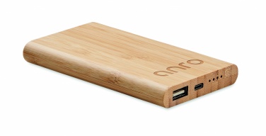 Logotrade liikelahja mainoslahja kuva: Varavirtalähde 4000 mAh