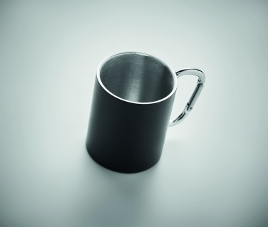Logotrade liikelahja mainoslahja kuva: Metallimuki 300 ml