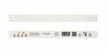 Logotrade mainostuote tuotekuva: Siemenpaperi ranneke
